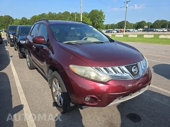 2009 Nissan Murano S – miniatura 3