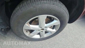 2009 Nissan Murano S – miniatura 34