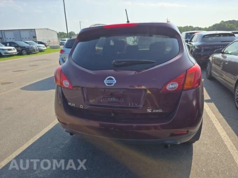 2009 Nissan Murano S – miniatura 5