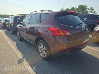 2009 Nissan Murano S – miniatura 6