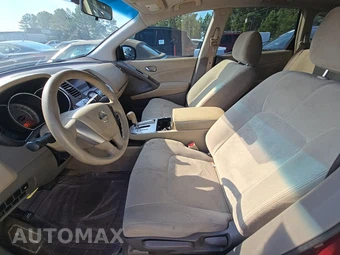 2009 Nissan Murano S – miniatura 7