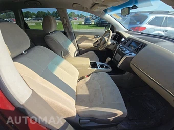 2009 Nissan Murano S – miniatura 8