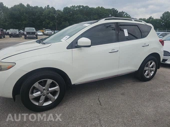 2009 Nissan Murano SL