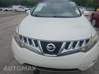 2009 Nissan Murano SL - miniatura 2