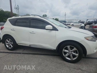 2009 Nissan Murano SL - miniatura 3