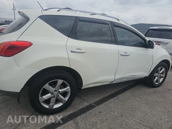 2009 Nissan Murano SL - miniatura 4