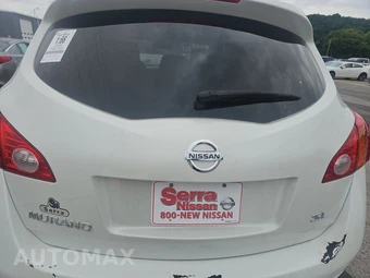 2009 Nissan Murano SL - miniatura 5