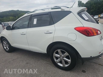 2009 Nissan Murano SL - miniatura 6