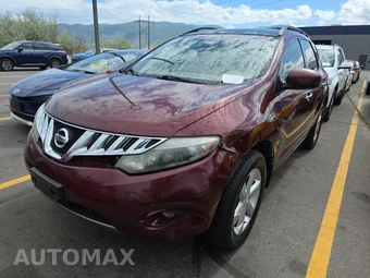 2009 Nissan Murano SL