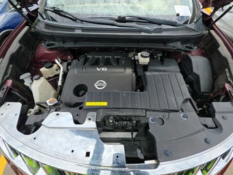 2009 Nissan Murano SL – miniatura 15