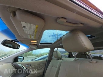 2009 Nissan Murano SL – miniatura 19