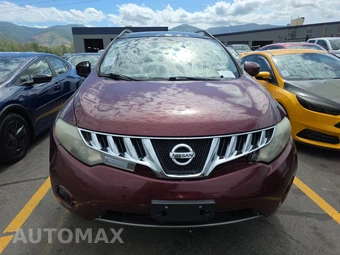 2009 Nissan Murano SL – miniatura 2