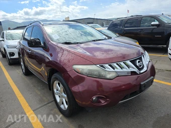 2009 Nissan Murano SL – miniatura 3