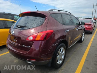 2009 Nissan Murano SL – miniatura 4