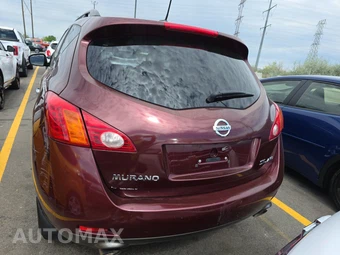 2009 Nissan Murano SL – miniatura 5