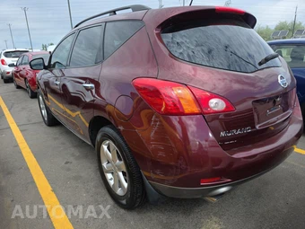 2009 Nissan Murano SL – miniatura 6