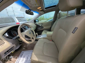 2009 Nissan Murano SL – miniatura 7