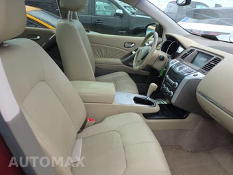 2009 Nissan Murano SL – miniatura 8