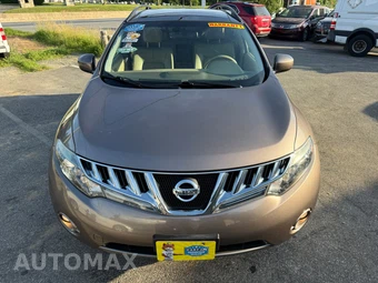 2009 Nissan Murano SL - miniatura 10