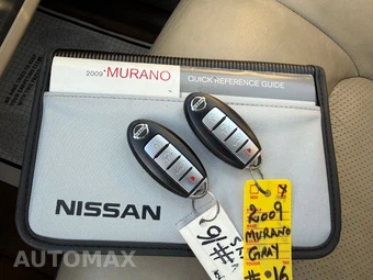 2009 Nissan Murano SL - miniatura 104
