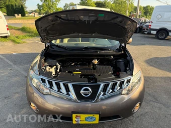2009 Nissan Murano SL - miniatura 105