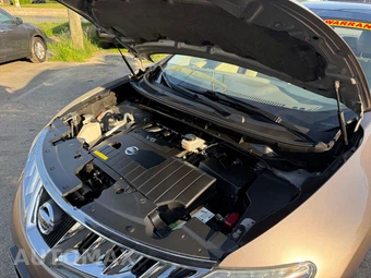 2009 Nissan Murano SL - miniatura 111