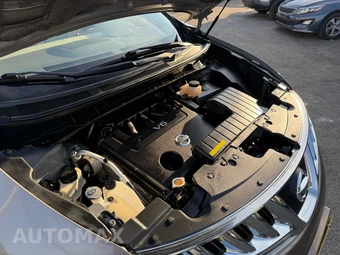 2009 Nissan Murano SL - miniatura 112