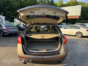 2009 Nissan Murano SL - miniatura 114