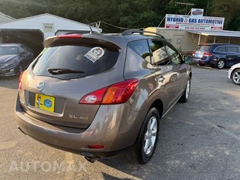 2009 Nissan Murano SL - miniatura 123