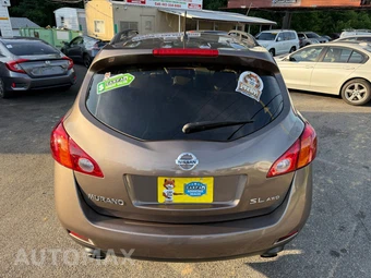 2009 Nissan Murano SL - miniatura 124