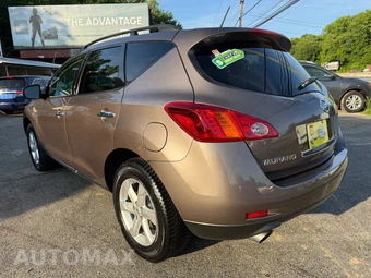 2009 Nissan Murano SL - miniatura 125