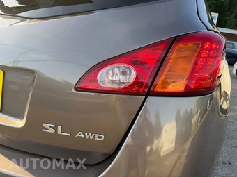 2009 Nissan Murano SL - miniatura 127