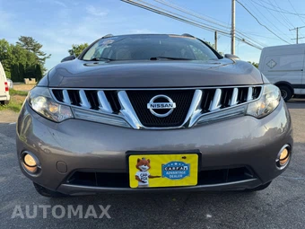 2009 Nissan Murano SL - miniatura 128