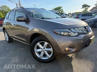 2009 Nissan Murano SL - miniatura 14