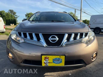 2009 Nissan Murano SL - miniatura 2