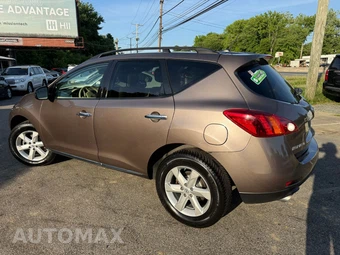 2009 Nissan Murano SL - miniatura 21
