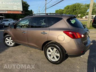 2009 Nissan Murano SL - miniatura 22