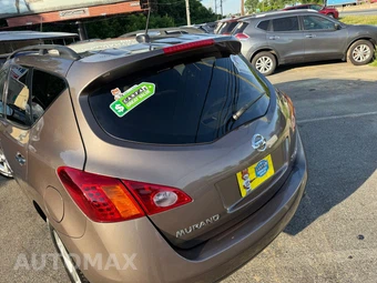 2009 Nissan Murano SL - miniatura 23