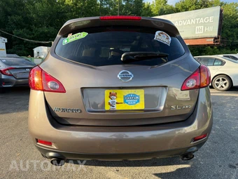 2009 Nissan Murano SL - miniatura 24