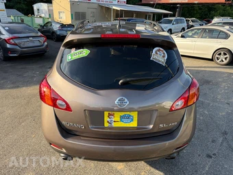 2009 Nissan Murano SL - miniatura 25