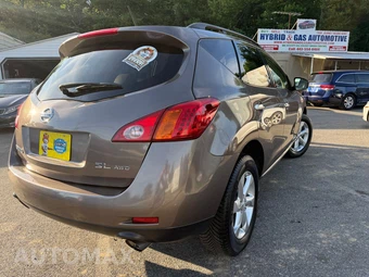 2009 Nissan Murano SL - miniatura 27