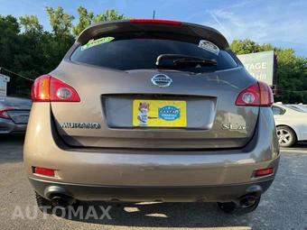 2009 Nissan Murano SL - miniatura 29