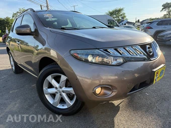 2009 Nissan Murano SL - miniatura 3