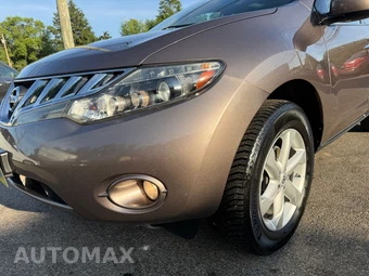 2009 Nissan Murano SL - miniatura 32