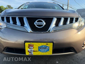 2009 Nissan Murano SL - miniatura 33