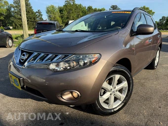 2009 Nissan Murano SL - miniatura 4