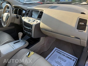 2009 Nissan Murano SL - miniatura 47
