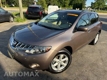 2009 Nissan Murano SL - miniatura 6