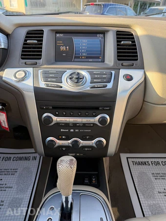 2009 Nissan Murano SL - miniatura 65