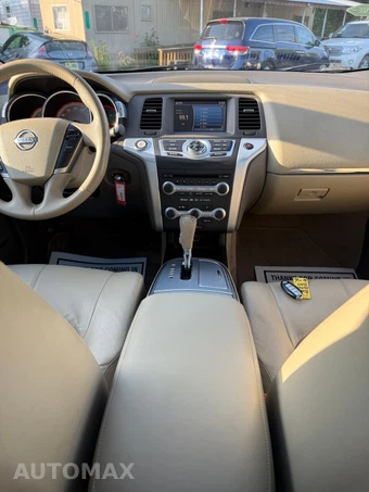 2009 Nissan Murano SL - miniatura 66